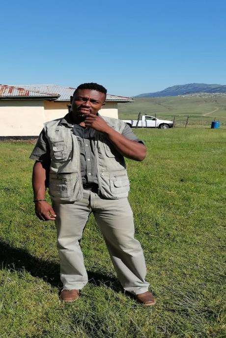 Sizukile ‘SK’ Ngumbela